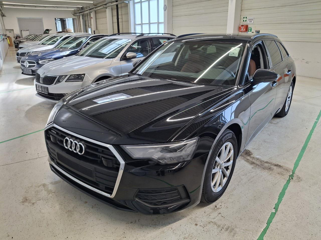 AUDI A6 40 Tdi Quattro S Tronic Avant 150KW